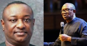 Keyamo gives Peter Obi 7-days to apologize, fine over airport parking Keyamo gives Peter Obi 7-days to apologize over airport parking fine