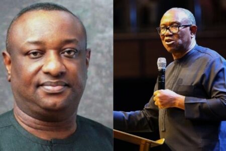 Keyamo gives Peter Obi 7-days to apologize over airport parking fine Keyamo gives Peter Obi 7-days to apologize over airport parking fine