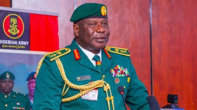 Veterans demand ₦250,000 Minimum Wage for soldiers