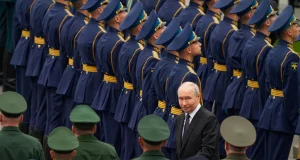 WW3 fears as Putin ‘set to launch huge mobilisation in months’ WW3 fears as Putin ‘set to launch huge mobilisation in months’ as