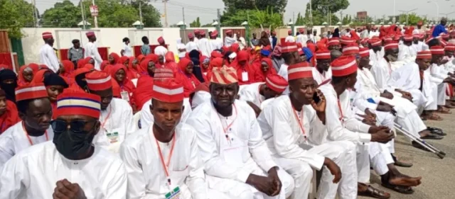 Christians are eligible are for mass wedding - Kano Hisbah Christians are eligible are for mass wedding - Kano Hisbah