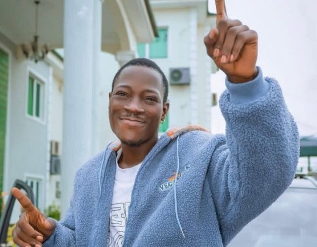 Court remands Dj Chicken in Kirikiri Court remands Dj Chicken in Kirikiri