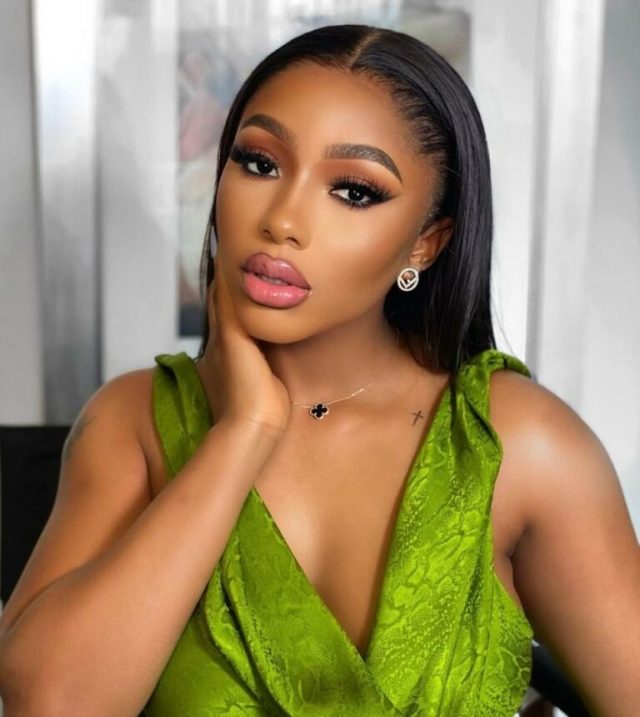 Mercy Eke shares DMs from men begging to marry her