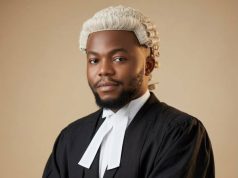 UNILORIN graduate emerges best student in Nigerian law school UNILORIN graduate emerges best student in Nigerian law school