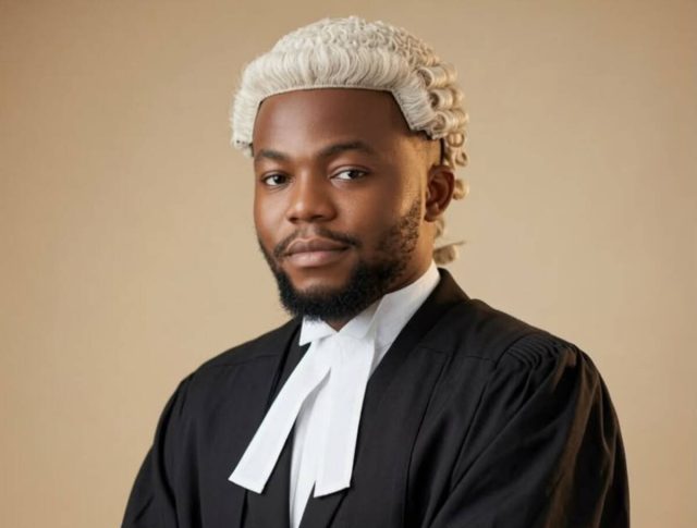 UNILORIN graduate emerges best student in Nigerian law school