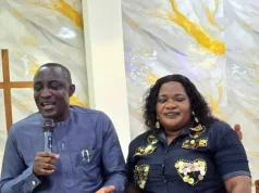 Pastor advices people against marrying an ugly person Pastor advices people against marrying an ugly person
