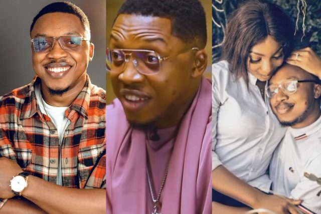 My wife wasn't my physical spec - Aproko Doctor