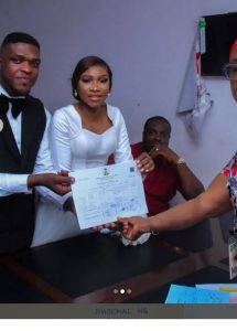 Widow Tosin battles in-laws over inheritance days after husband’s de.ath