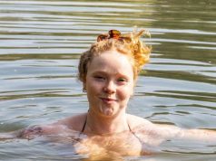 Woman who married river earns new ‘history-making moment’ on wedding anniversary Woman who married river earns new 'history-making moment' on wedding anniversary
