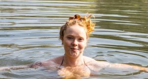 Woman who married river earns new ‘history-making moment’ on wedding anniversary Woman who married river earns new 'history-making moment' on wedding anniversary