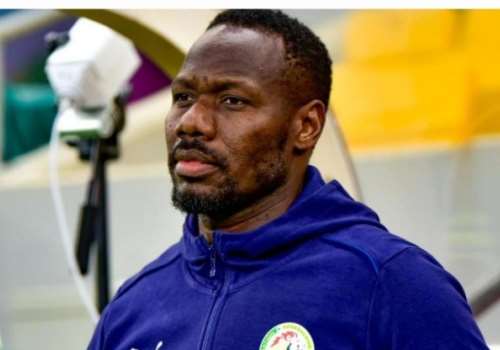 Senegal sack Pape Thiaw as Head Coach 1