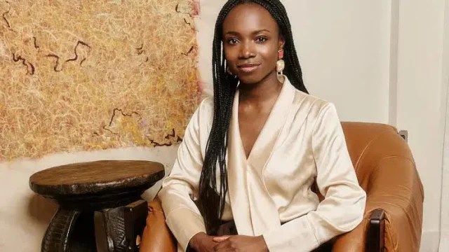 Nigerian-American graduate develops World's first braid assist robot