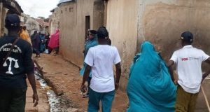 Zamfara Hisbah arrests woman over alleged witchcraft activities Zamfara Hisbah arrests woman over alleged witchcraft activities
