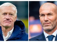 Zidane to replace Deschamps as France coach Zidane to replace Deschamps as France coach