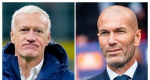 Zidane to replace Deschamps as France coach Zidane to replace Deschamps as France coach
