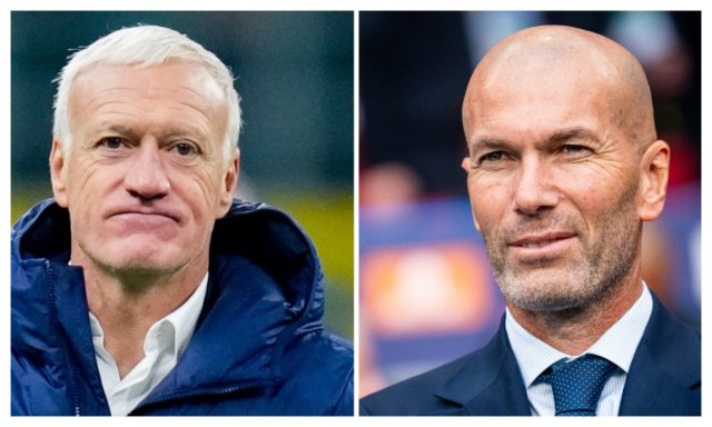 Zidane to replace Deschamps as France coach