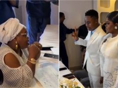 Why Prison? – Peller stunned by warning during court wedding Why Prison? - Peller stunned by warning during court wedding