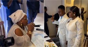 Why Prison? – Peller stunned by warning during court wedding Why Prison? - Peller stunned by warning during court wedding