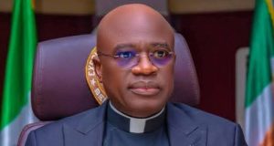 Benue Gov. pledges 620,000 votes for Tinubu Benue Governor