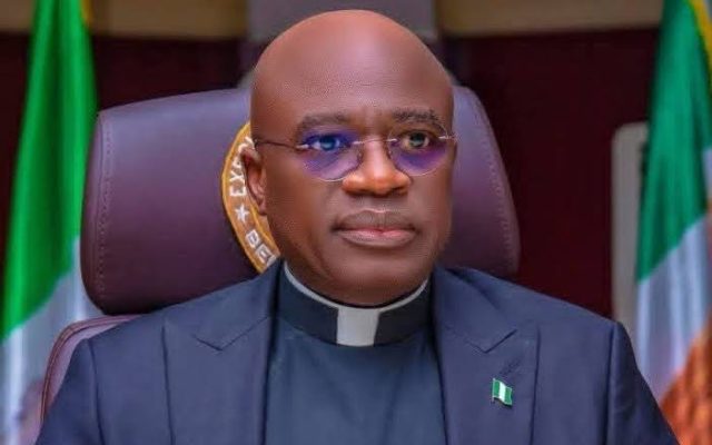Benue Governor