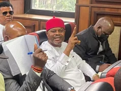 Ex Minister, Uche Nnaji granted N20m bail Ex Minister, Uche Nnaji granted N20m bail