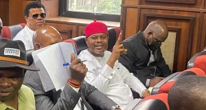 Ex Minister, Uche Nnaji granted N20m bail Ex Minister, Uche Nnaji granted N20m bail
