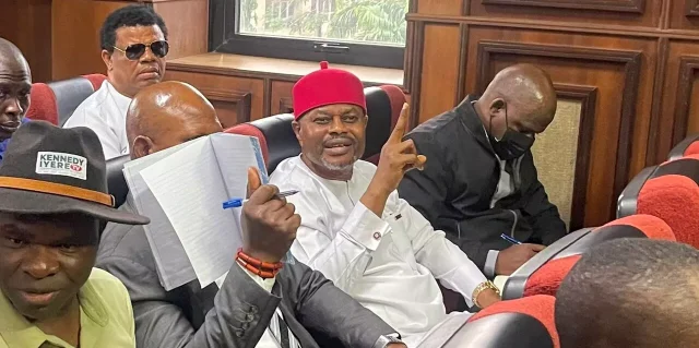 Ex Minister, Uche Nnaji granted N20m bail