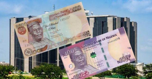 N100 notes still legal tender - CBN