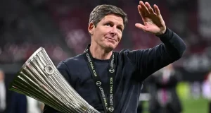 Oliver Glasner appointed new Nottingham Forest coach Oliver Glasner appointed new Nottingham Forest coach