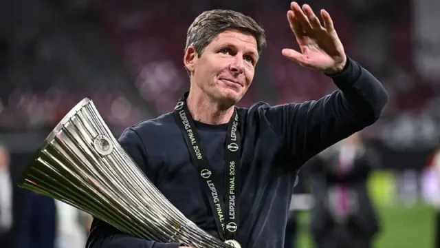 Oliver Glasner appointed new Nottingham Forest coach Oliver Glasner appointed new Nottingham Forest coach