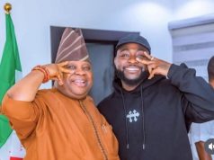 Governor Adeleke campaigns with songs from Oriade album Governor Adeleke campaigns with song from Oriade album