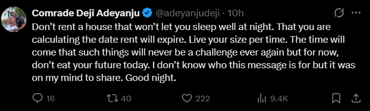 Deji Adeyanju