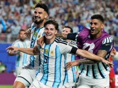 World Cup: Argentina defeats Switzerland to reach semifinal World Cup: Argentina defeats Switzerland to reach semifinal