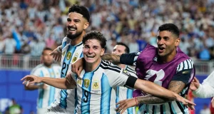 World Cup: Argentina defeats Switzerland to reach semifinal World Cup: Argentina defeats Switzerland to reach semifinal