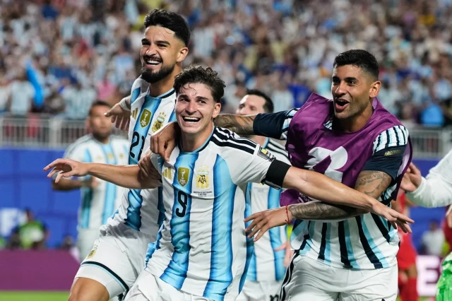 World Cup: Argentina defeats Switzerland to reach semifinal