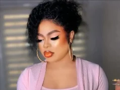 Bobrisky reacts to HIV alarm in Lagos, says don’t come near me without a test Anyone coming to me must be HIV tested - Bobrisky