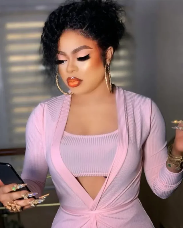 Anyone coming to me must be HIV tested - Bobrisky Anyone coming to me must be HIV tested - Bobrisky