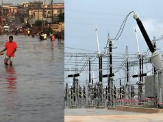 Flooding: Blackouts in Lagos, Osun Flooding: Blackouts in Lagos, Osun