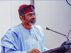 Presidency says Gbajabiamila’s accuser is an impostor Gbajabiamila impostor