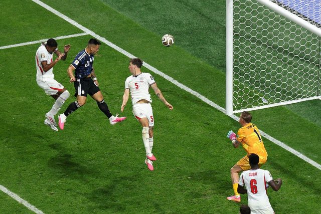 Argentina qualifies for World Cup final after defeating England