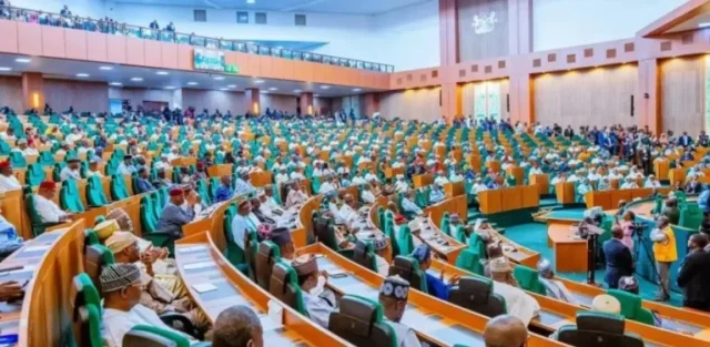 House of Reps withdraw own State Police bill