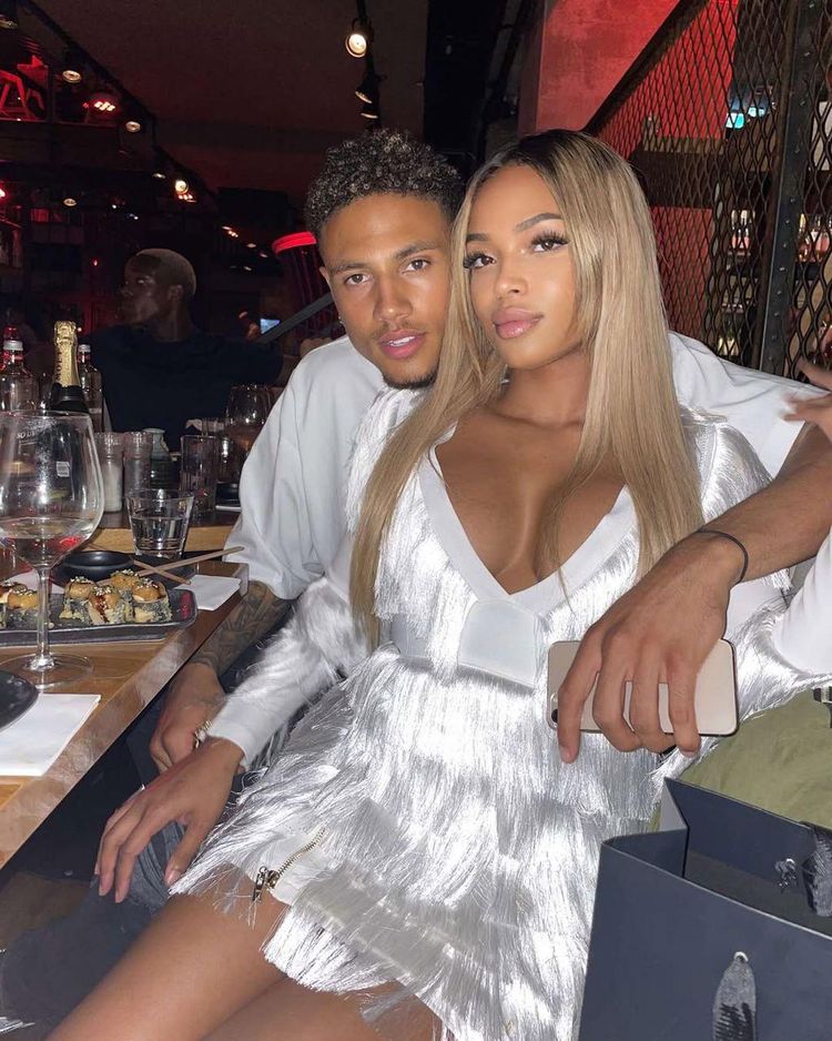 Maduka Okoye's babymama calls him out 1 https media.soccernet.ng main 2025 08 Jelicia Westhoff with Maduka Okoye