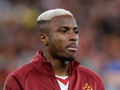 I’ll return to school after football – Osimhen I'll return to school after football - Osimhen