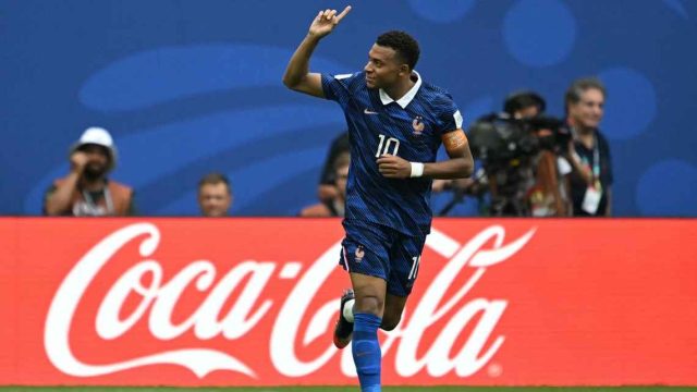 Mbappe becomes World Cup’s All-Time Top Scorer Mbappe becomes World Cup’s All-Time Top Scorer