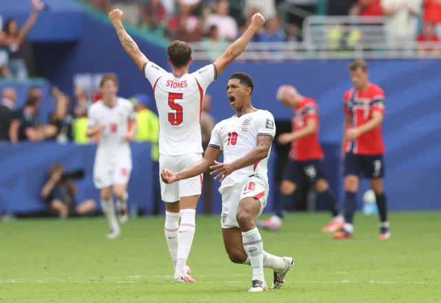 England defeats Norway to reach World Cup semi final