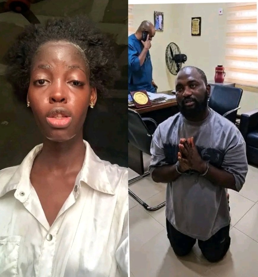 Activist explains why late Favour requested money from Odogwu of Asaba 1 Activist explains why late Favour requested money from Odogwu of Asaba