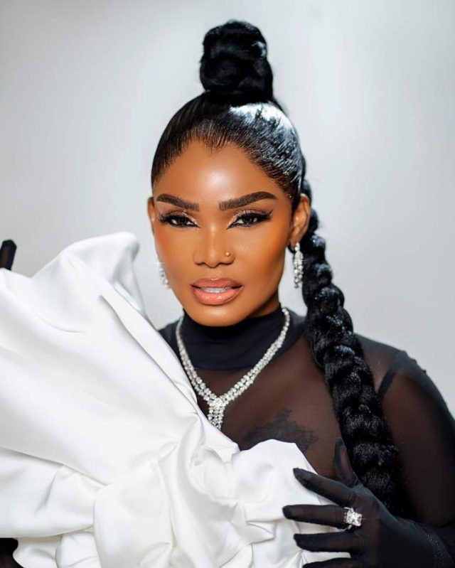 Se.x makes a woman glow - Iyabo Ojo