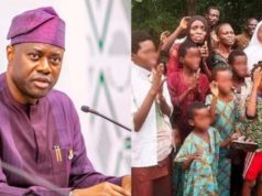 Presidency slams Makinde over call for UN probe on Oyo a.bduction Presidency slams Makinde over call for UN probe on Oyo a.bduction