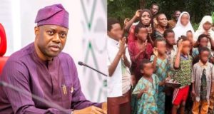 Presidency slams Makinde over call for UN probe on Oyo a.bduction Presidency slams Makinde over call for UN probe on Oyo a.bduction