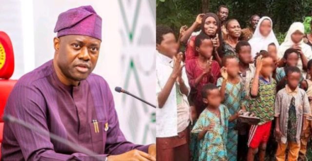 Presidency slams Makinde over call for UN probe on Oyo a.bduction